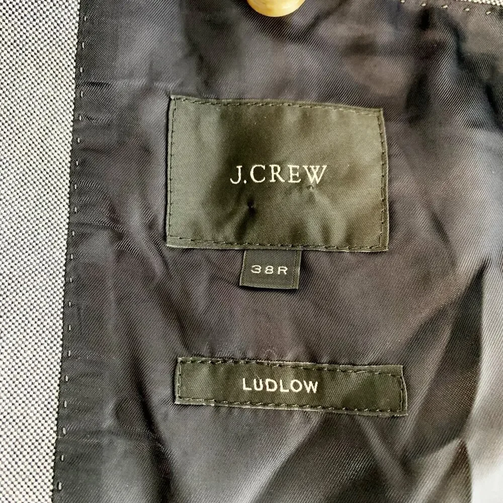 J. Crew crew ludlow